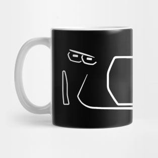 M3 G80 Mug